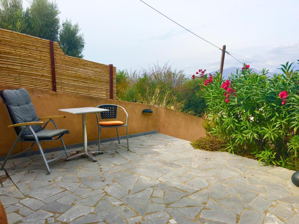 Landros Villa Kamilari Exterior photo